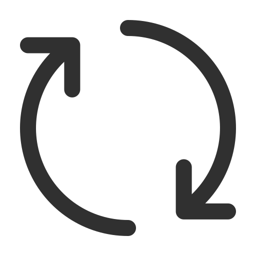 reset icon